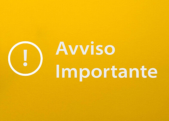 DISTRIBUZIONE SACCHI PER LA RACCOLTA DIFFERENZIATA