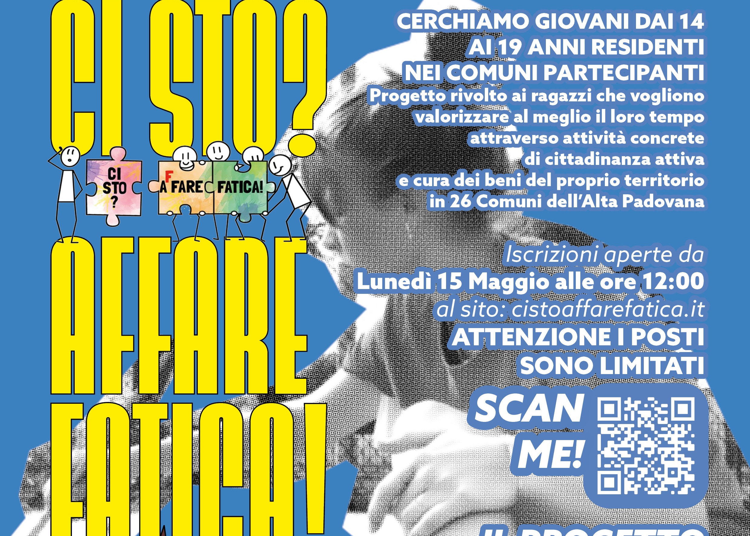 CI STO?...AFFARE FATICA!