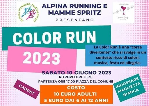 COLOR RUN 2023