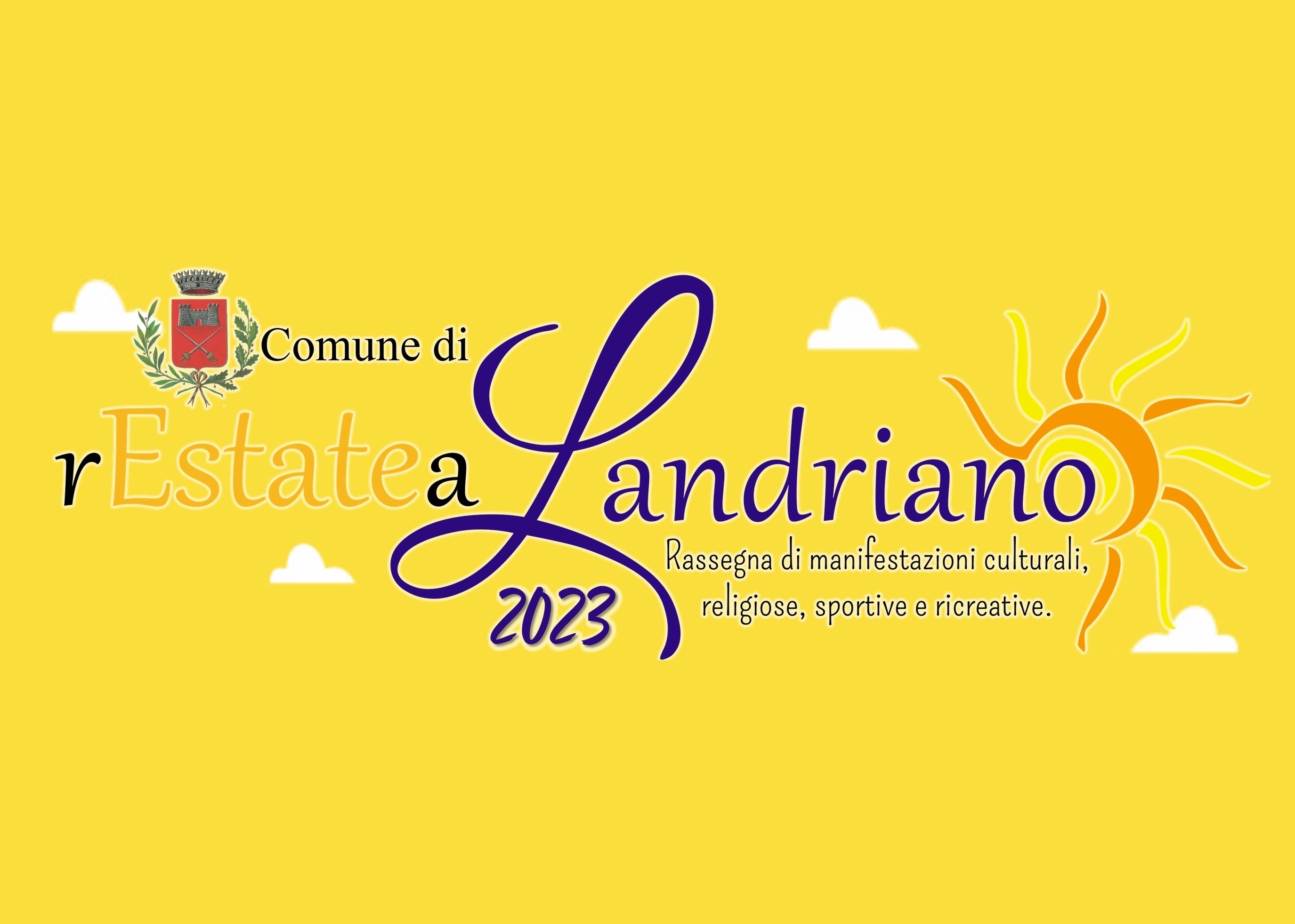 r-Estate a Landriano 2023 ☀