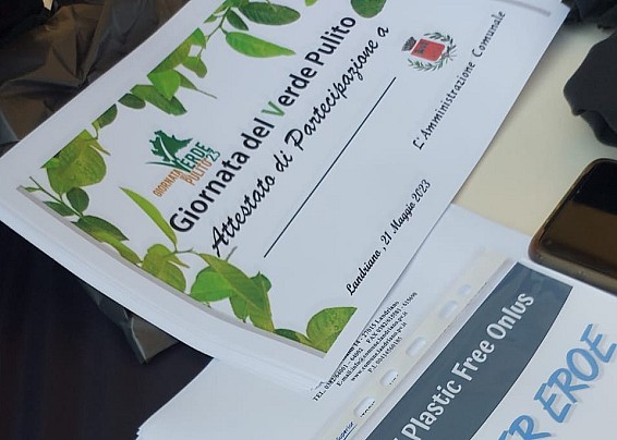 VERDE PULITO 2023