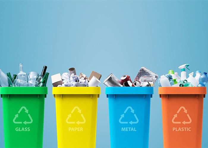 Nuove disposizioni per la raccolta differenziata dei rifiuti urbani presso le utenze domestiche e non domestiche