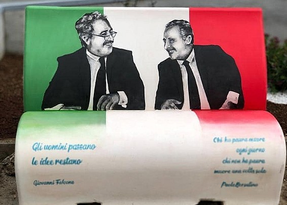 23 maggio, Giornata nazionale per la legalità a 31 anni dalle stragi di Capaci e via D'Amelio