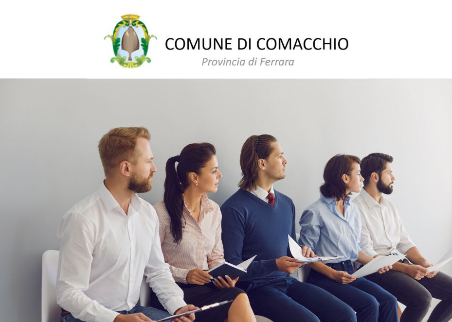 Concorso Pubblico per 1 posto nel profilo professionale di collaboratore amministrativo - area degli operatori esperti