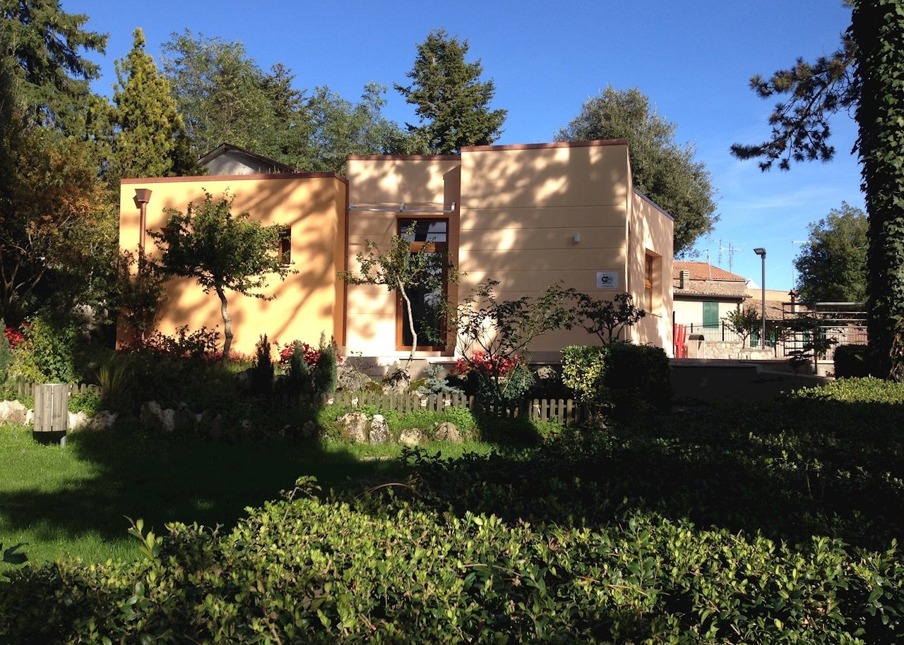 BANDO PUBBLICO PER L’AFFIDAMENTO IN LOCAZIONE DEL LOCALE BAR ALL’INTERNO DEL PARCO PUBBLICO COMUNALE DI VIA DI GUADAGNOLO SNC