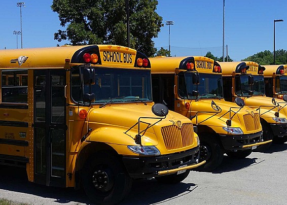 SERVIZIO SCUOLABUS  PERIODO ESAMI