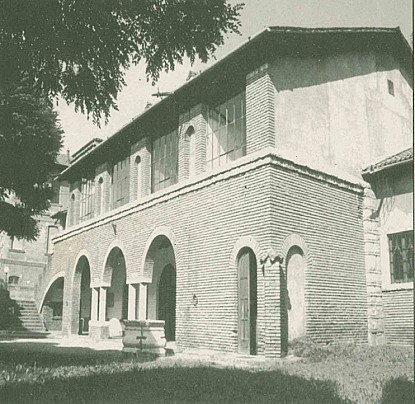 ex casa del fascio 1993