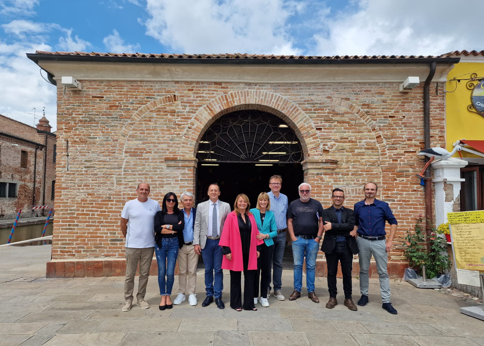 Comacchio Summer Experience 2023