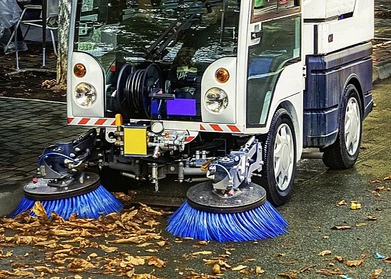 CALENDARIO SPAZZAMENTO STRADALE VIGODARZERE ANNO 2023