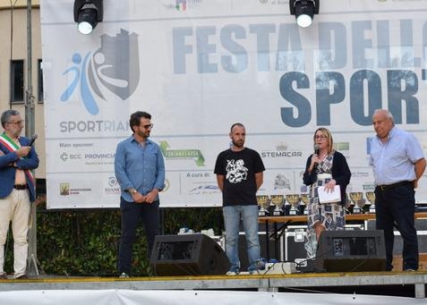 SPORTRIANO 2023: 2-11 GIUGNO