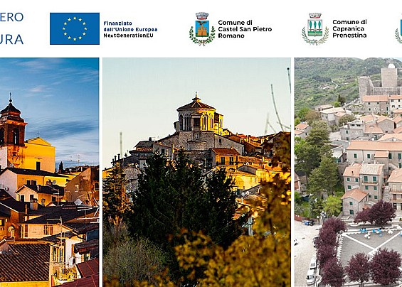 Borghi Maestri dei Monti Prenestini – Sostegno alla creazione di nuove imprese