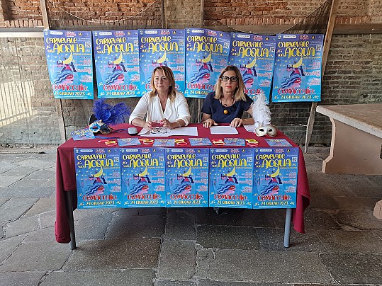 Carnevale sull'Acqua (1)