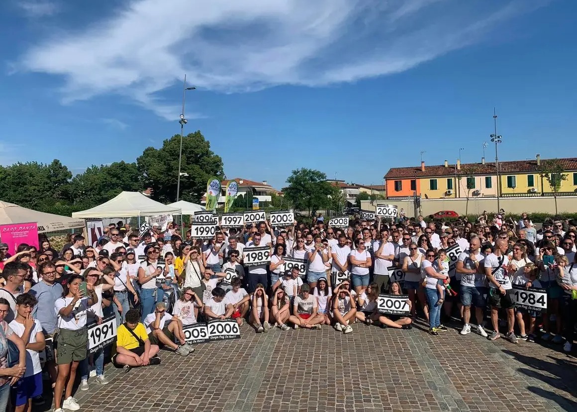 12/06/2023 Con le premiazioni alle associazioni ha preso il via Sportivando: oltre 200 eventi in meno di un mese