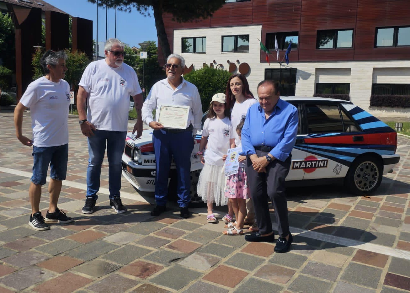 MEMORIAL "ANTONIO NEL CUORE"