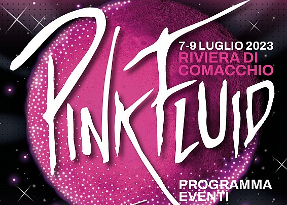 La Notte Rosa compie 18 anni e diventa Pink Fluid