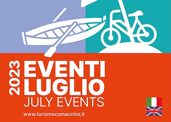 Eventi Luglio 2023