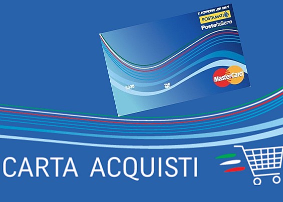 Carta Acquisti Solidale