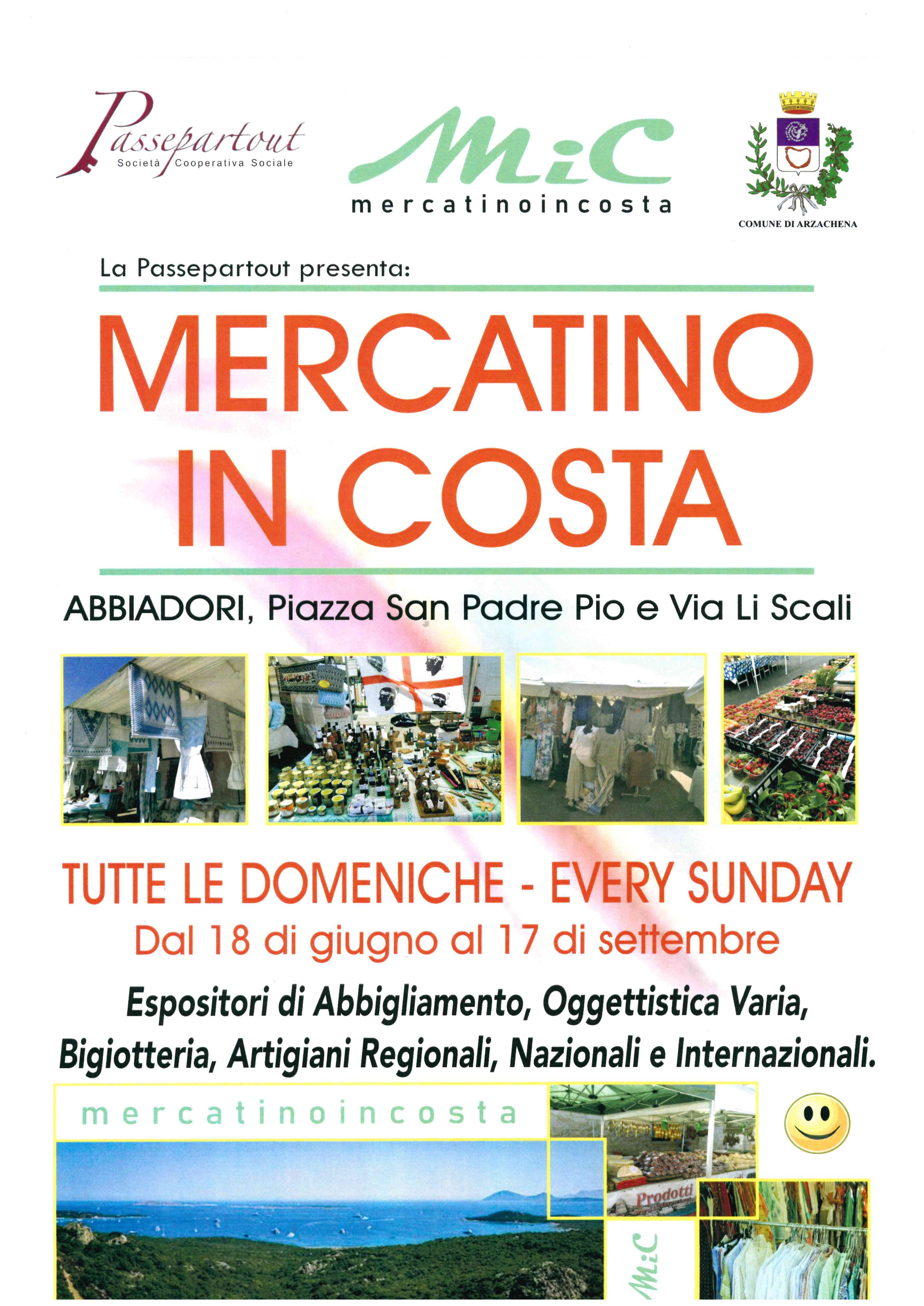 mercatino di Abbiadori