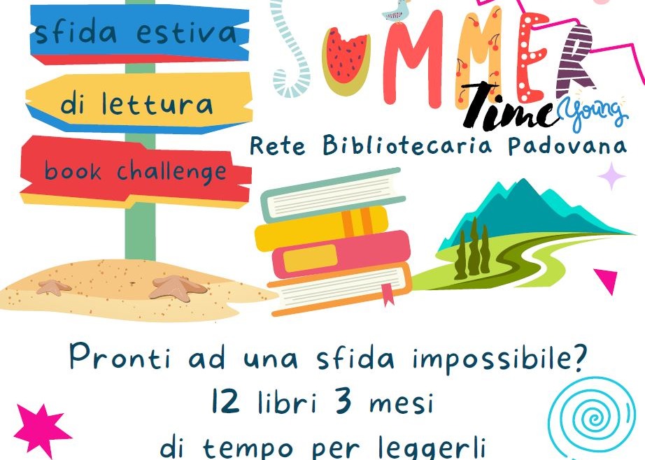 ☀️ SUMMER TIME CHALLENGE ☀️