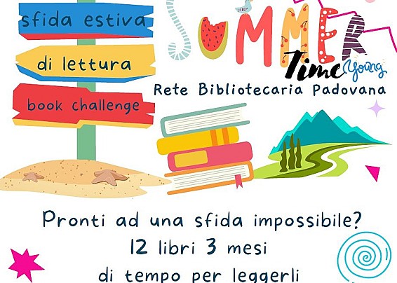 ☀️ SUMMER TIME CHALLENGE ☀️