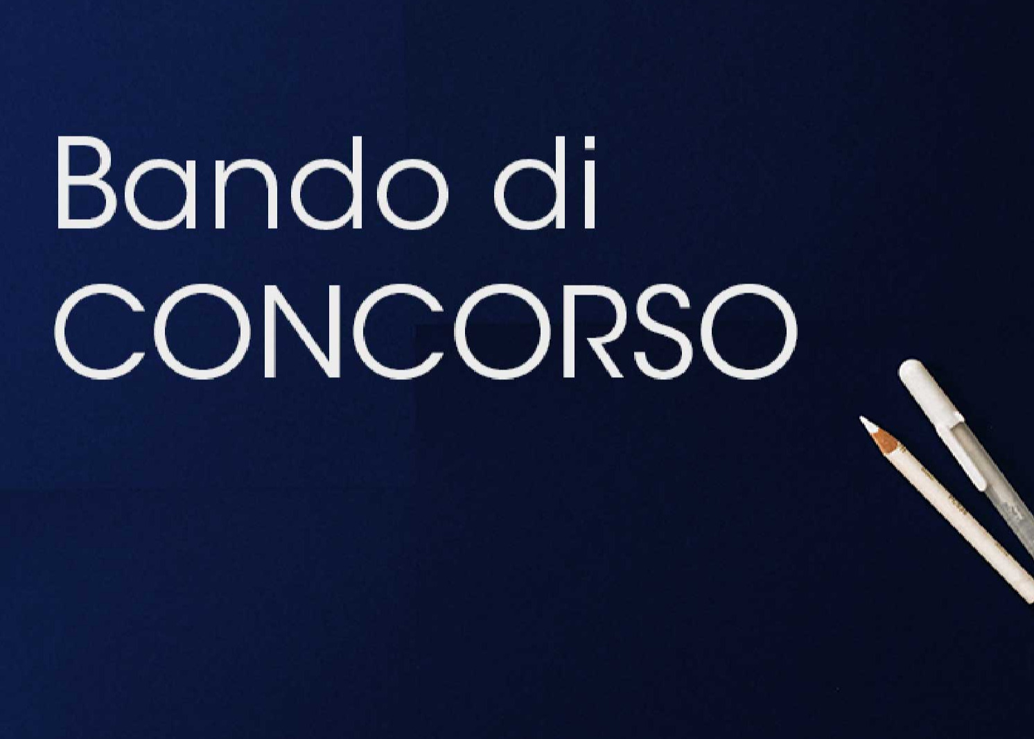 BANDO DI CONCORSO PUBBLICO PER SOLI ESAMI PER L’ASSUNZIONE A TEMPO PIENO E INDETERMINATO DI N. 1 “ISTRUTTORE TECNICO” CAT. C – POSIZIONE ECONOMICA C1 – con riserva di n. 1 posto a favore dei volontari delle FF.AA. ai sensi del D. Lgs n. 66/2010.