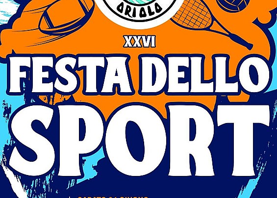 FESTA DELLO SPORT - 25 GIUGNO 2023