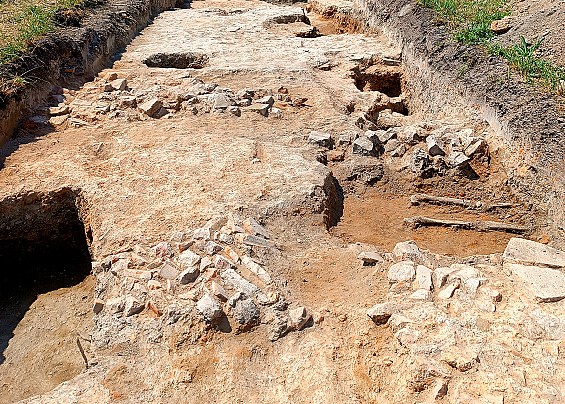 Dagli Estruschi al Medioevo e non solo