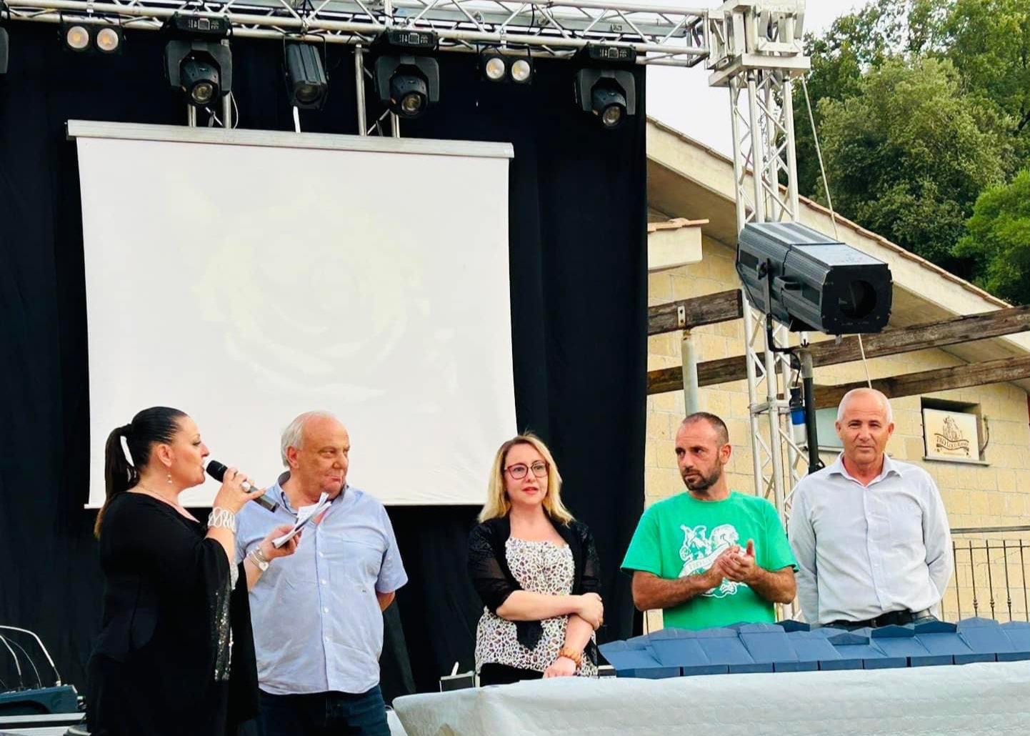 CERIMONIA DI PREMIAZIONE PER “SPORTRIANO - II EDIZIONE: 29.06