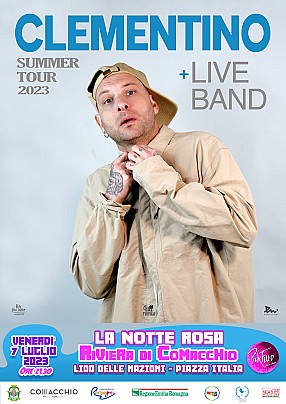 Notte Rosa - Clementino