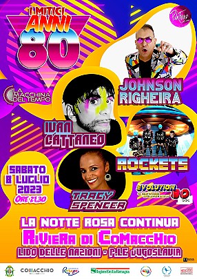 Notte Rosa - Righeira