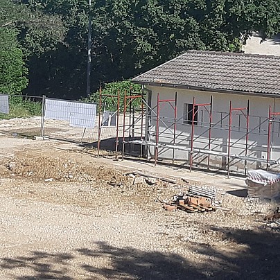 Lavori impianti sportivi