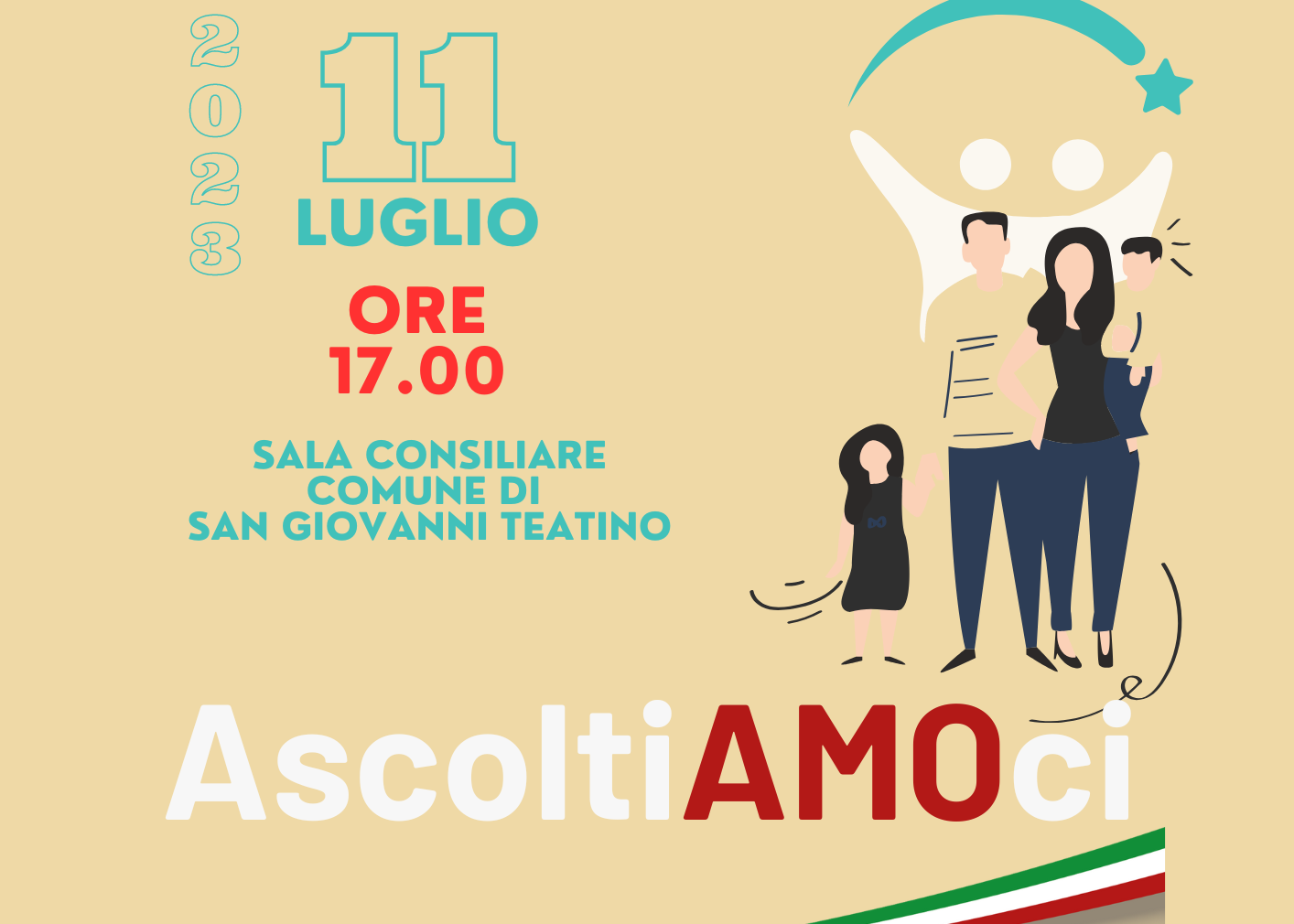 ascoltiAMOci