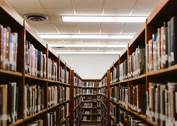 Chiusura estiva della Biblioteca 2023