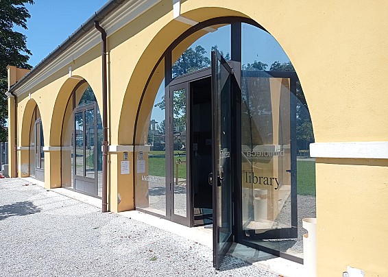 NUOVA SEDE DELLA POLIZIA LOCALE