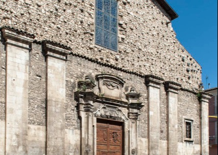 Spoleto, il sangue di San Giovanni Paolo II nella chiesa nuova di San Nicolò
