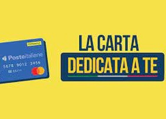 CARTA SOLIDALE PER ACQUISTI DI BENI DI PRIMA NECESSITA' 2023