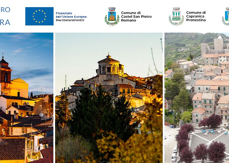 Sostegno alla creazione di nuove imprese - Borghi Maestri dei Monti Prenestini