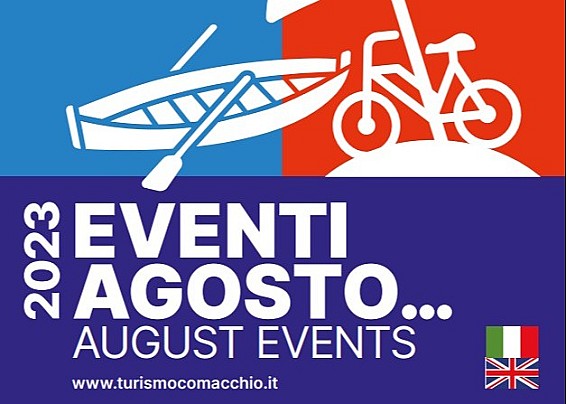 Eventi Agosto 2023