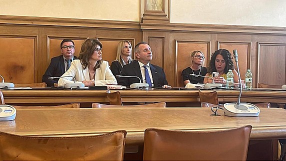G20 Spiagge_audizione X° Commissione Parlamentare (3)