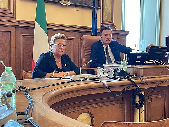 G20 Spiagge_audizione X° Commissione Parlamentare (2)
