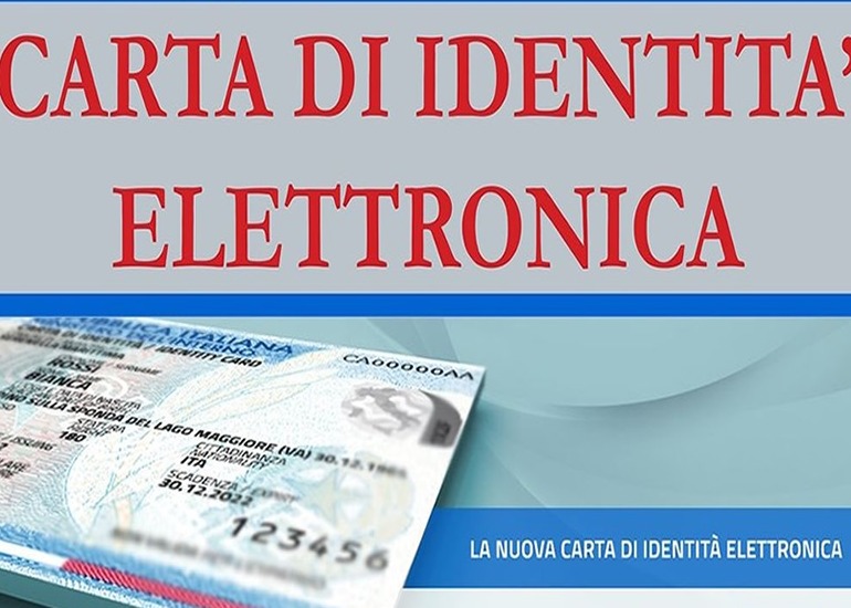 Carta d'identità elettronica - su appuntamento
