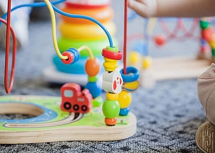 GRADUATORIA DEFINITIVA CENTRO PER L'INFANZIA - RESIDENTI