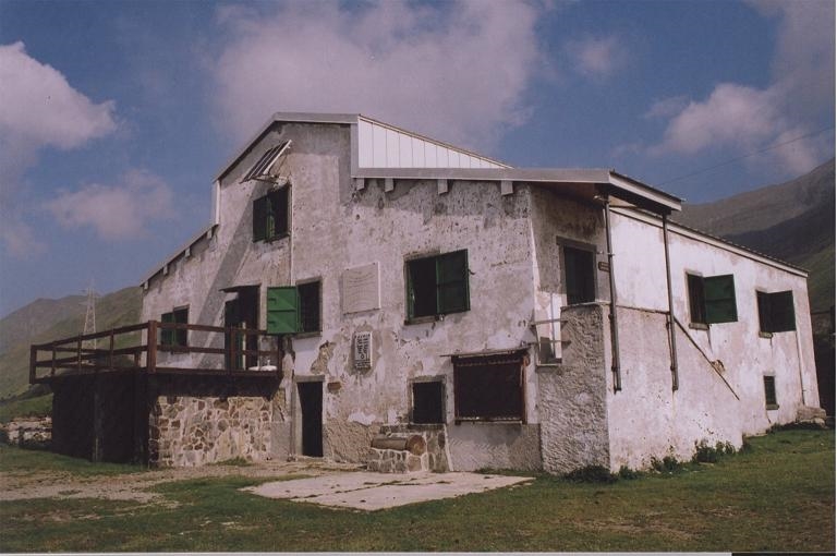 Rifugio il Giovo