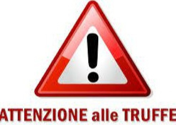 ATTENTI ALLE TRUFFE!