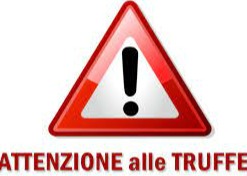 ATTENTI ALLE TRUFFE!