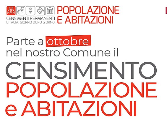 CENSIMENTO POPOLAZIONE E ABITAZIONI 2023