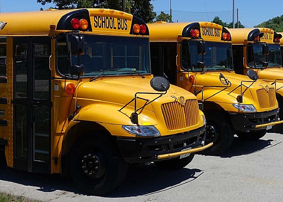 Iscrizioni Servizio di Trasporto Scolastico A.S. 2023/2024