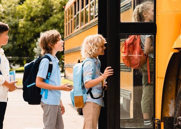 APERTE LE ISCRIZIONI AL SERVIZIO DI TRASPORTO SCOLASTICO A.S. 2023/2024