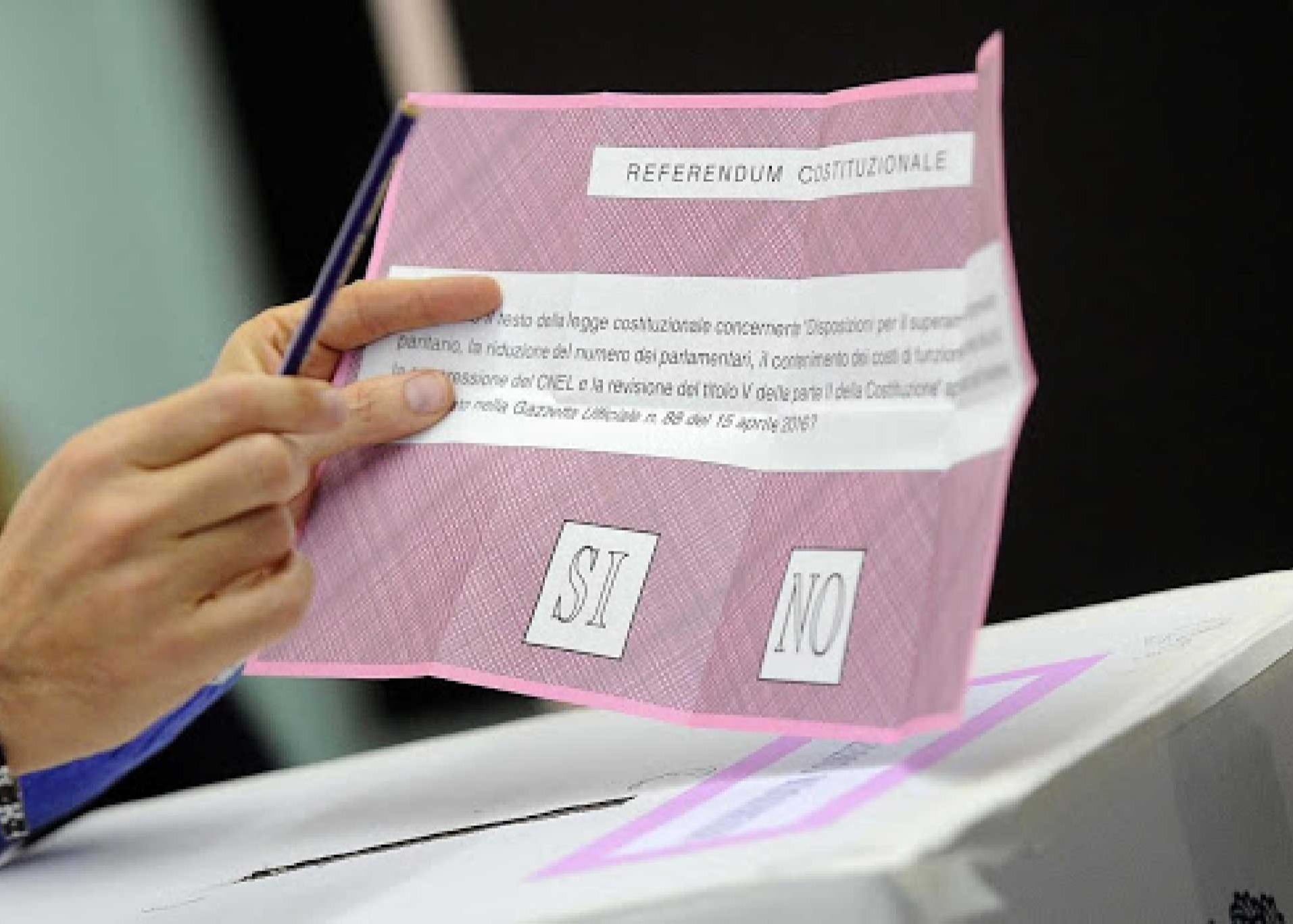 Avviso termine ultimo referendum contro la caccia