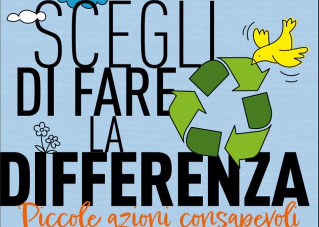 CALENDARIO PER LA RACCOLTA DIFFERENZIATA 2023